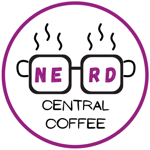 Nerd Central Coffee